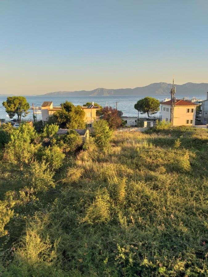 Aparthotel Panorama à Pefki  Extérieur photo