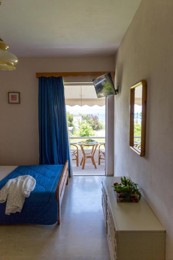 Aparthotel Panorama à Pefki  Extérieur photo