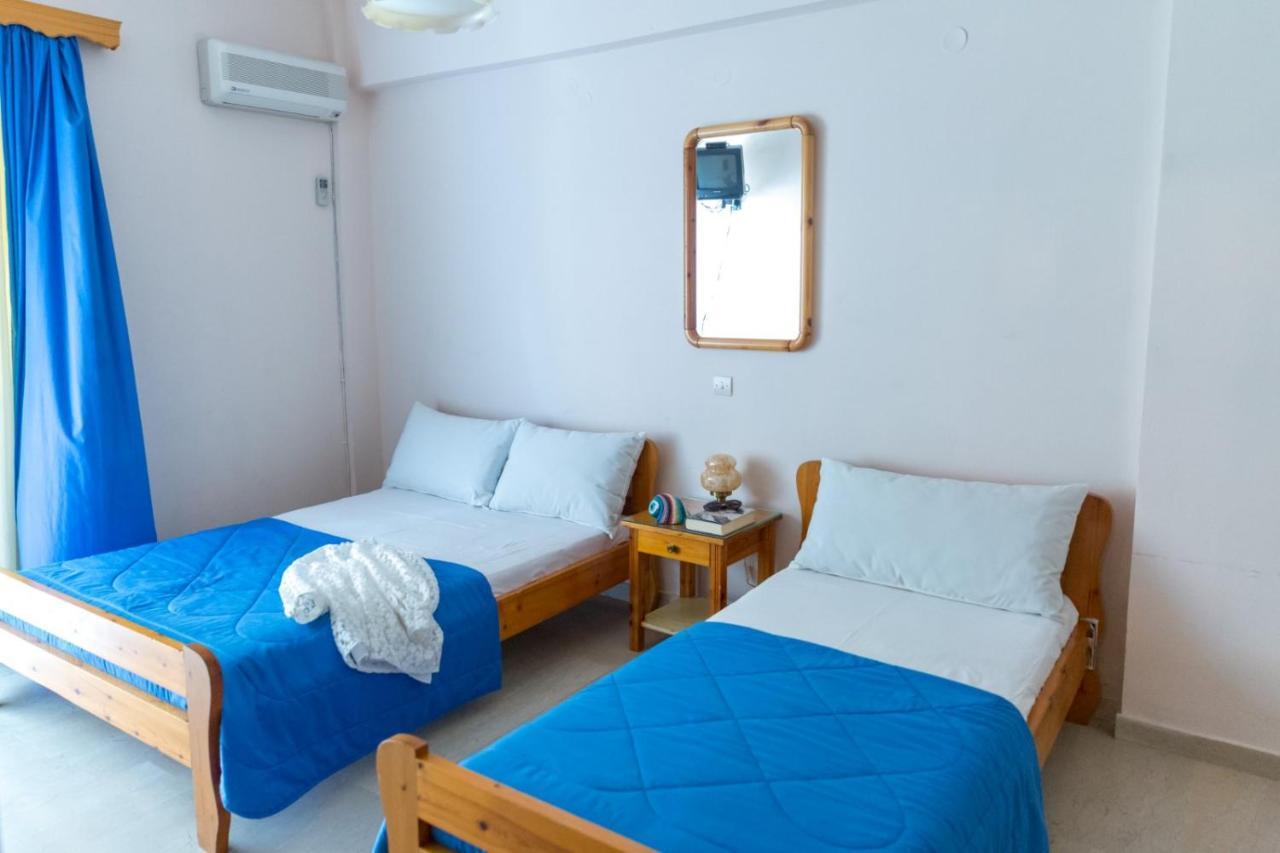 Aparthotel Panorama à Pefki  Extérieur photo